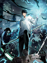 Catastrophic Necromancer Cover Image