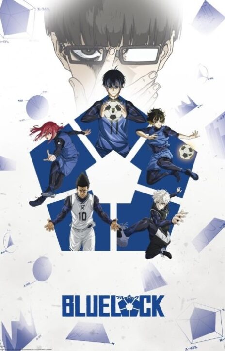 Blue Lock Cover Image